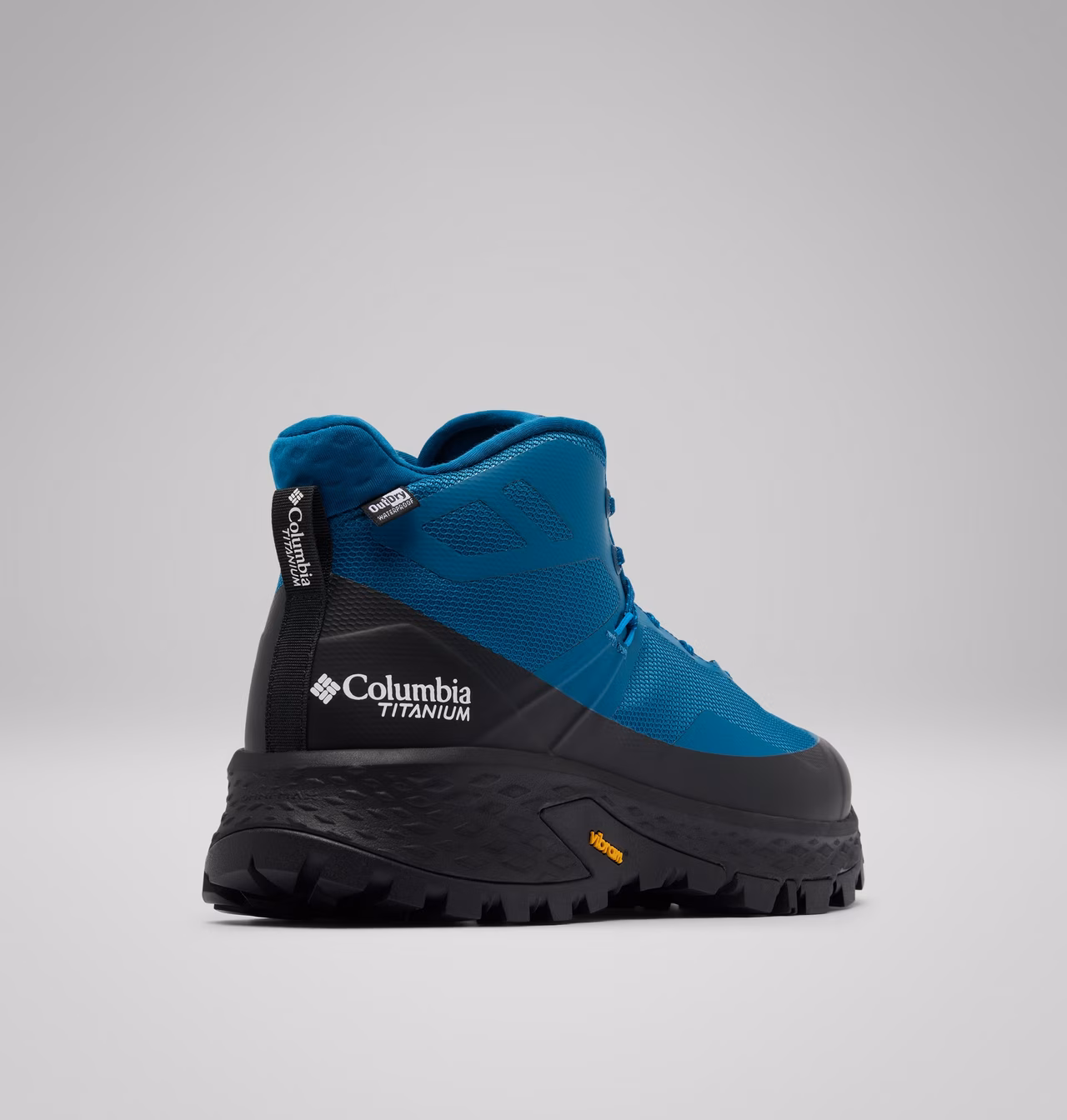 TENIS MASCULINO COLUMBIA TELLURIX TITANIUM OUTDRY MID – foto 6